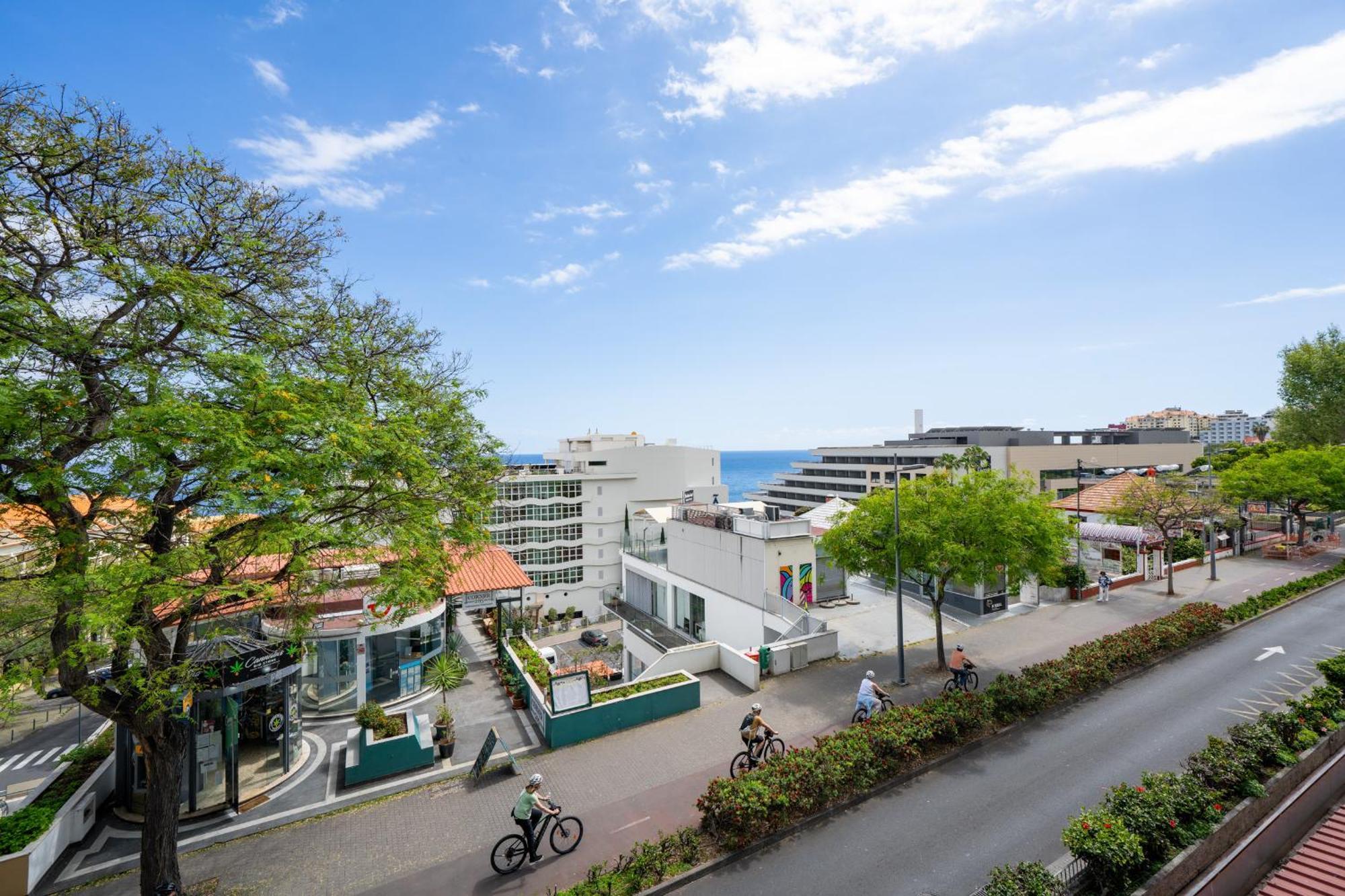 Apartamento Lido II by Travel to Madeira Funchal  Exterior foto