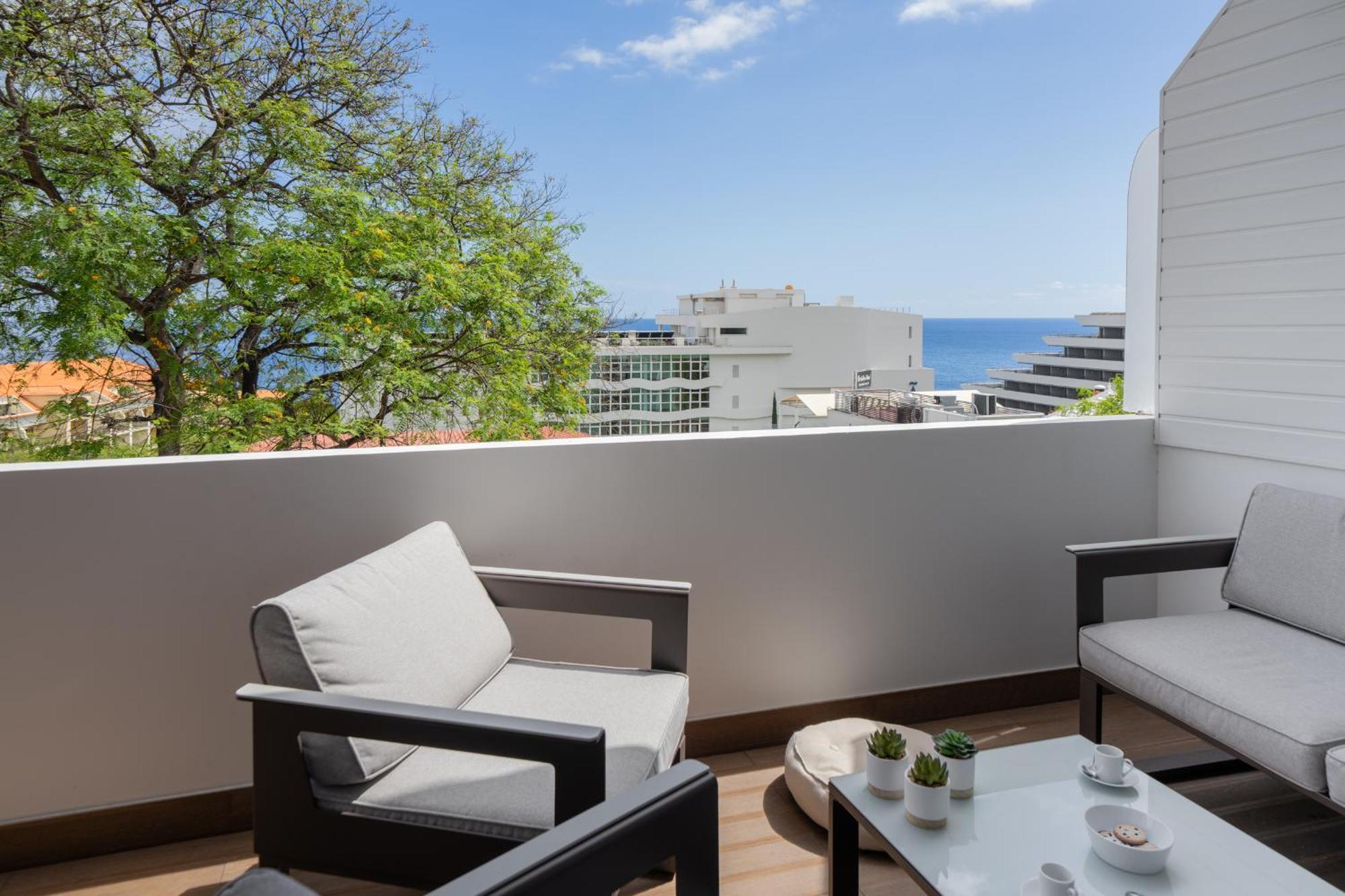 Apartamento Lido II by Travel to Madeira Funchal  Exterior foto