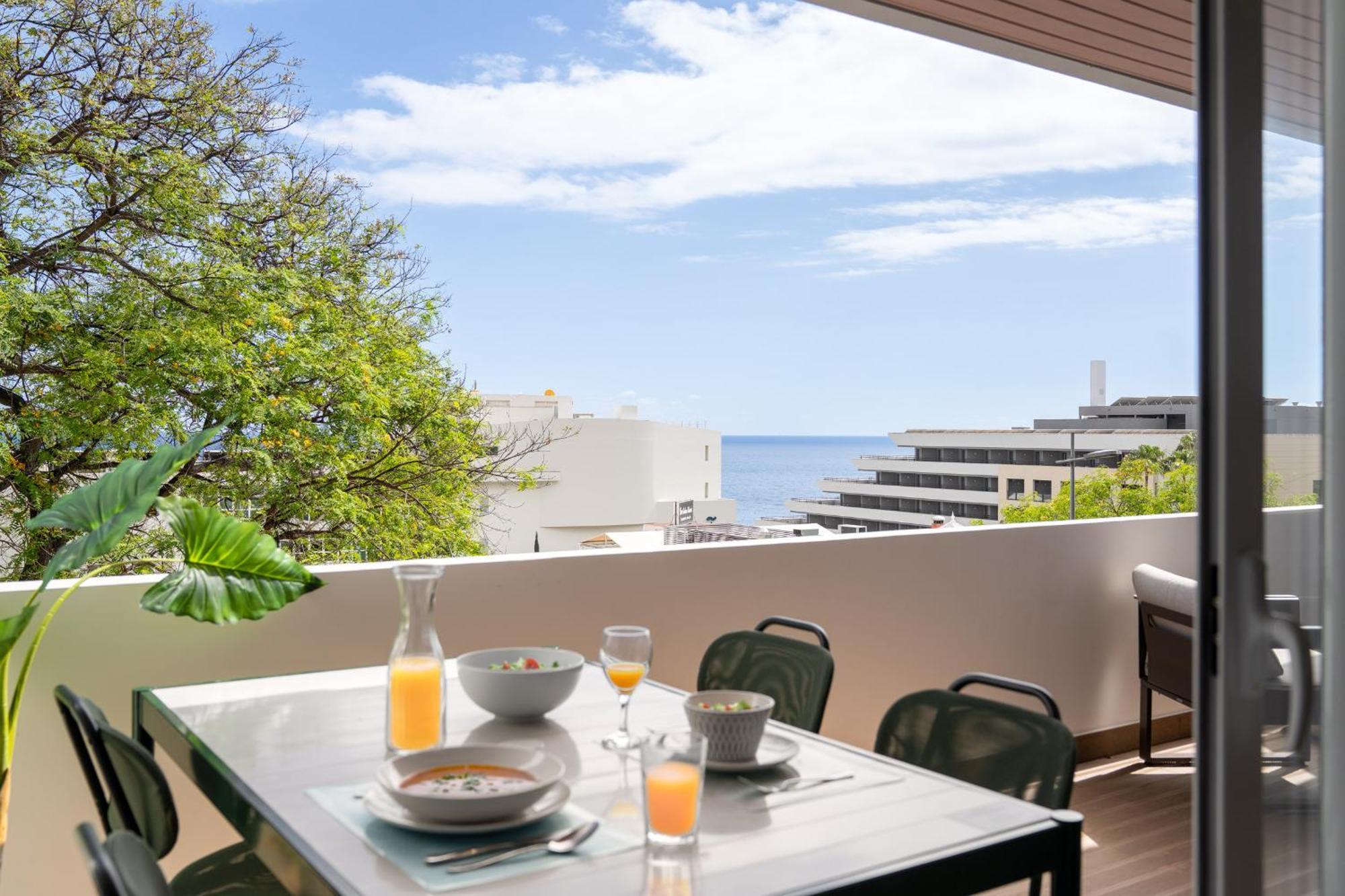 Apartamento Lido II by Travel to Madeira Funchal  Exterior foto