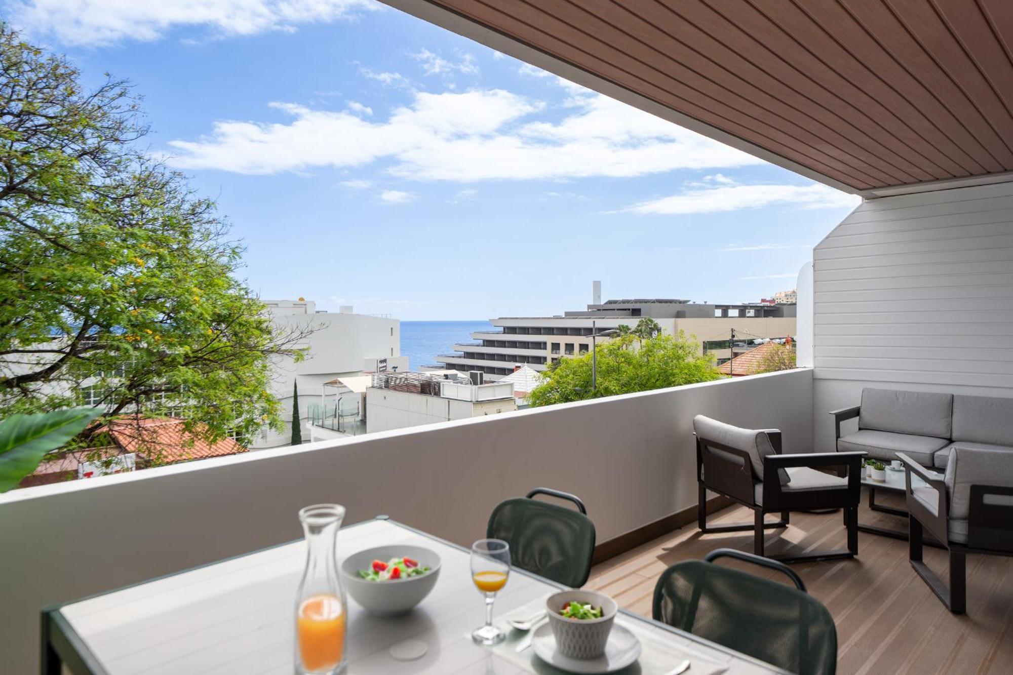 Apartamento Lido II by Travel to Madeira Funchal  Exterior foto
