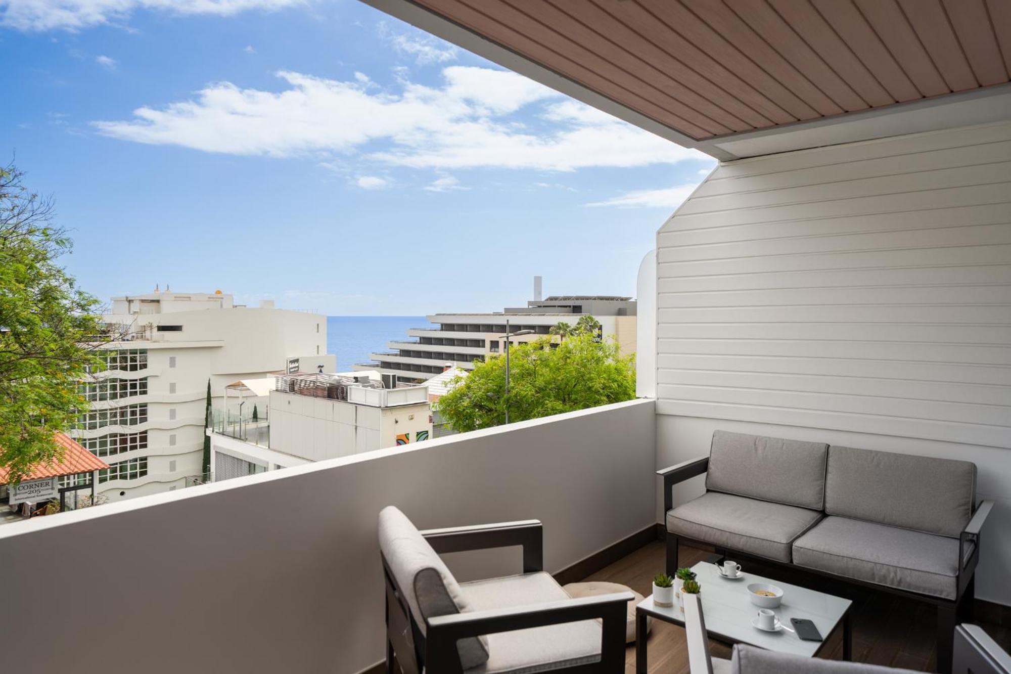 Apartamento Lido II by Travel to Madeira Funchal  Exterior foto